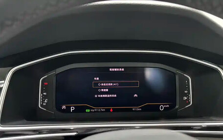 Volkswagen Tiguan II, 2023 год, 2 040 123 рублей, 21 фотография