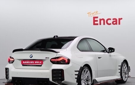 BMW M2, 2025 год, 10 100 000 рублей, 4 фотография