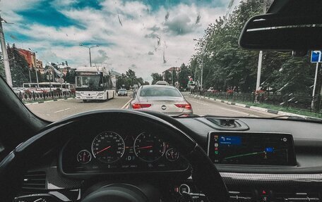 BMW X5 M, 2017 год, 4 000 000 рублей, 10 фотография