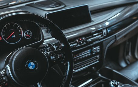 BMW X5 M, 2017 год, 4 000 000 рублей, 8 фотография