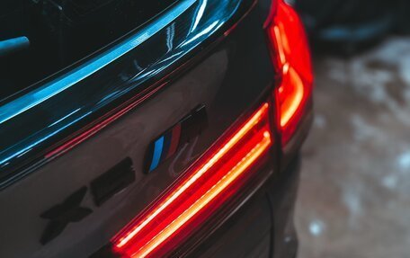 BMW X5 M, 2017 год, 4 000 000 рублей, 6 фотография