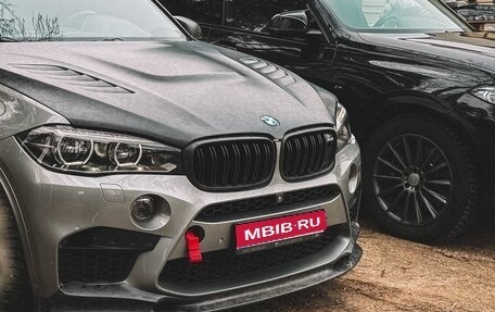 BMW X5 M, 2017 год, 4 000 000 рублей, 1 фотография