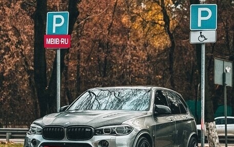 BMW X5 M, 2017 год, 4 000 000 рублей, 4 фотография