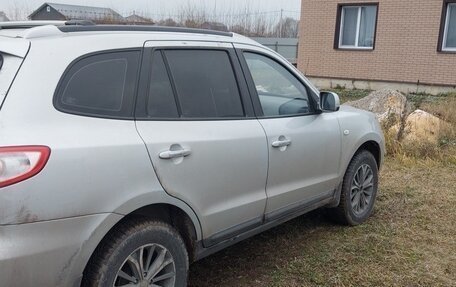 Hyundai Santa Fe III рестайлинг, 2008 год, 766 000 рублей, 3 фотография