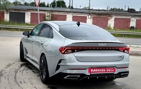 KIA K5, 2021 год, 1 900 000 рублей, 4 фотография