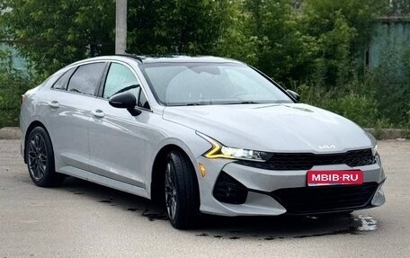 KIA K5, 2021 год, 1 900 000 рублей, 2 фотография