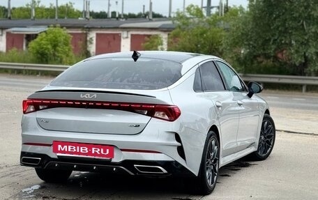 KIA K5, 2021 год, 1 900 000 рублей, 3 фотография