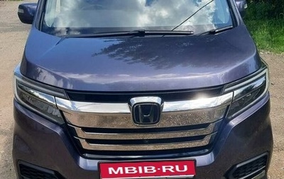 Honda Stepwgn IV, 2017 год, 2 100 000 рублей, 1 фотография