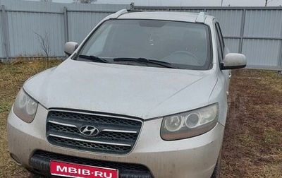 Hyundai Santa Fe III рестайлинг, 2008 год, 766 000 рублей, 1 фотография