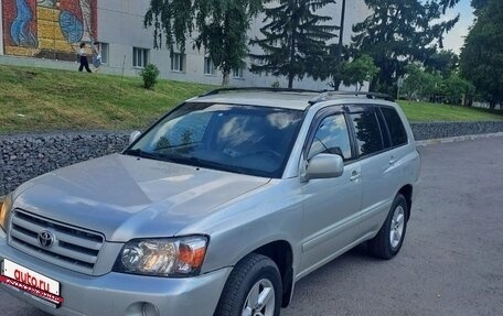 Toyota Highlander III, 2004 год, 950 000 рублей, 4 фотография