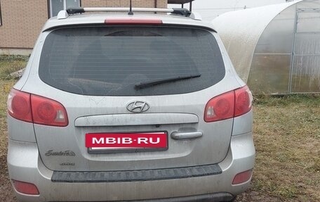 Hyundai Santa Fe III рестайлинг, 2008 год, 766 000 рублей, 2 фотография
