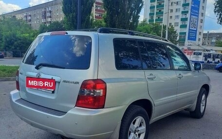 Toyota Highlander III, 2004 год, 950 000 рублей, 3 фотография
