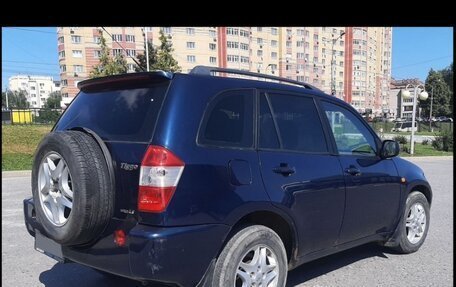 Chery Tiggo (T11), 2008 год, 210 000 рублей, 1 фотография