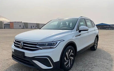 Volkswagen Tiguan II, 2023 год, 1 990 123 рублей, 1 фотография