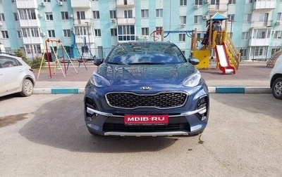 KIA Sportage IV рестайлинг, 2020 год, 2 800 000 рублей, 1 фотография