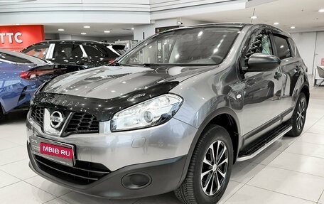 Nissan Qashqai, 2013 год, 1 240 000 рублей, 1 фотография