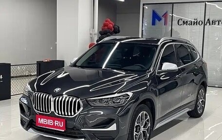 BMW X1, 2022 год, 2 683 000 рублей, 1 фотография