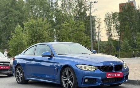 BMW 4 серия, 2013 год, 2 150 000 рублей, 1 фотография