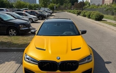 BMW M5, 2018 год, 5 900 000 рублей, 1 фотография