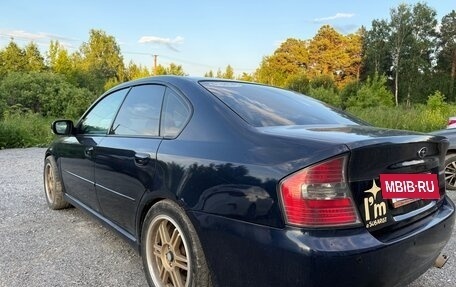 Subaru Legacy IV, 2005 год, 730 000 рублей, 6 фотография