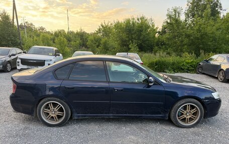 Subaru Legacy IV, 2005 год, 730 000 рублей, 4 фотография
