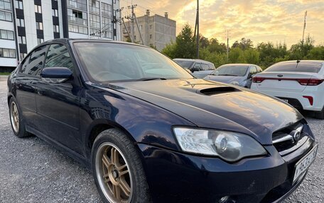 Subaru Legacy IV, 2005 год, 730 000 рублей, 8 фотография