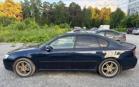 Subaru Legacy IV, 2005 год, 730 000 рублей, 3 фотография