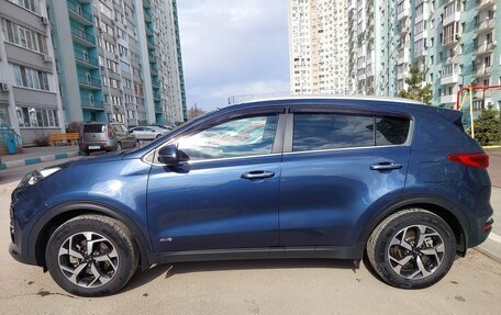 KIA Sportage IV рестайлинг, 2020 год, 2 800 000 рублей, 6 фотография