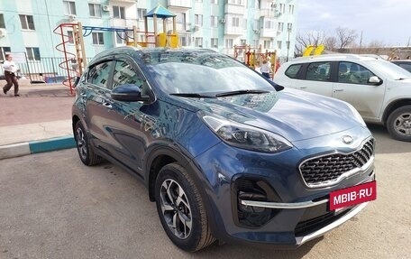 KIA Sportage IV рестайлинг, 2020 год, 2 800 000 рублей, 5 фотография