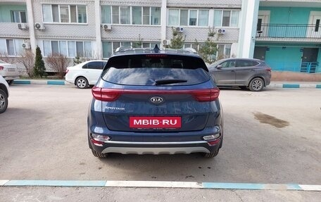 KIA Sportage IV рестайлинг, 2020 год, 2 800 000 рублей, 3 фотография