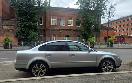 Volkswagen Passat B5+ рестайлинг, 2003 год, 335 000 рублей, 4 фотография