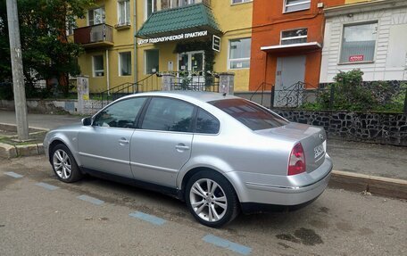 Volkswagen Passat B5+ рестайлинг, 2003 год, 335 000 рублей, 7 фотография