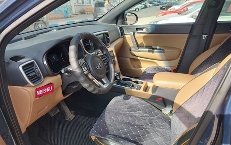KIA Sportage IV рестайлинг, 2020 год, 2 800 000 рублей, 12 фотография