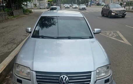 Volkswagen Passat B5+ рестайлинг, 2003 год, 335 000 рублей, 2 фотография