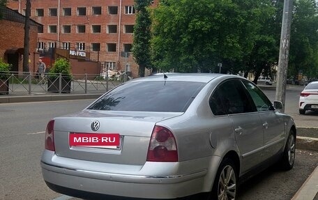 Volkswagen Passat B5+ рестайлинг, 2003 год, 335 000 рублей, 5 фотография