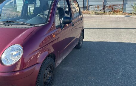 Daewoo Matiz I, 2007 год, 230 000 рублей, 2 фотография