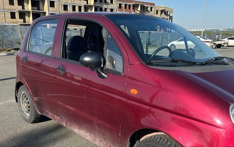 Daewoo Matiz I, 2007 год, 230 000 рублей, 3 фотография