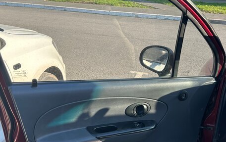 Daewoo Matiz I, 2007 год, 230 000 рублей, 10 фотография