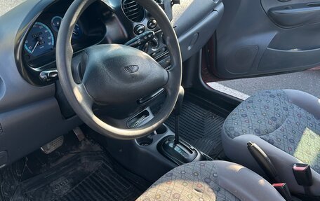 Daewoo Matiz I, 2007 год, 230 000 рублей, 9 фотография