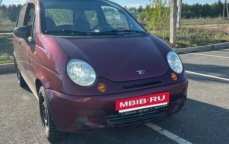 Daewoo Matiz I, 2007 год, 230 000 рублей, 5 фотография