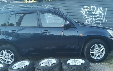 Chery Tiggo (T11), 2008 год, 210 000 рублей, 5 фотография