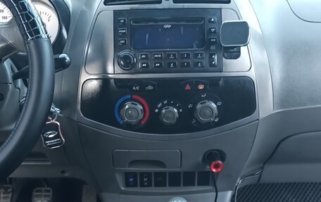 Chery Tiggo (T11), 2008 год, 210 000 рублей, 11 фотография