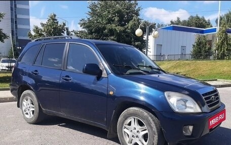 Chery Tiggo (T11), 2008 год, 210 000 рублей, 2 фотография