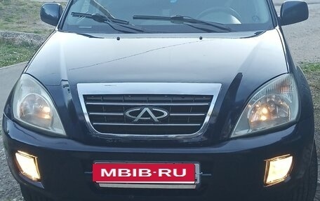 Chery Tiggo (T11), 2008 год, 210 000 рублей, 4 фотография