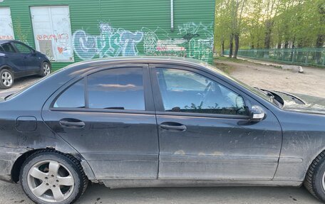 Mercedes-Benz C-Класс, 2001 год, 295 000 рублей, 5 фотография