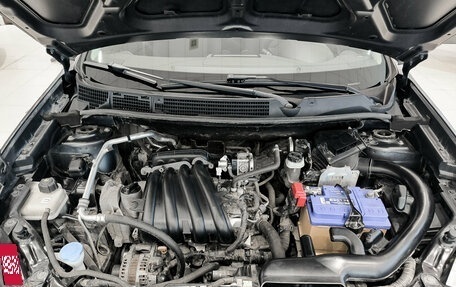Nissan Qashqai, 2013 год, 1 240 000 рублей, 9 фотография