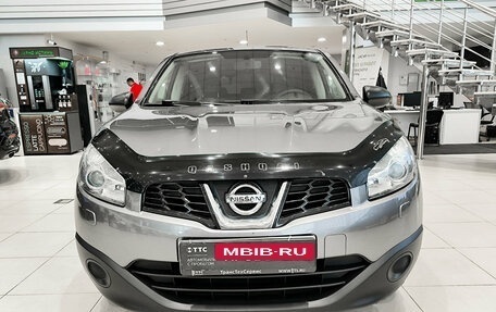 Nissan Qashqai, 2013 год, 1 240 000 рублей, 2 фотография