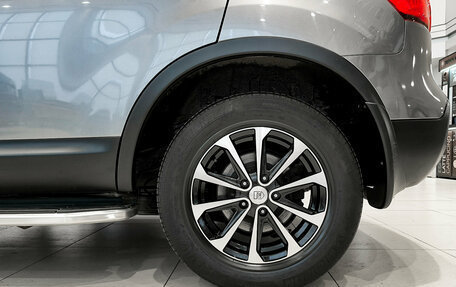 Nissan Qashqai, 2013 год, 1 240 000 рублей, 18 фотография