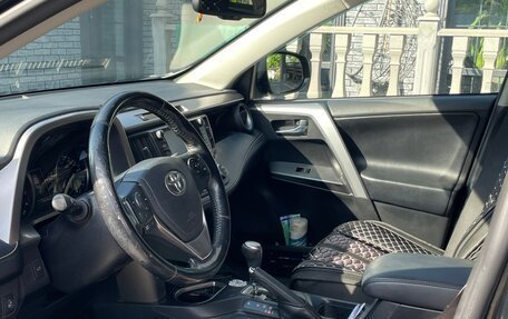 Toyota RAV4, 2019 год, 2 550 000 рублей, 9 фотография