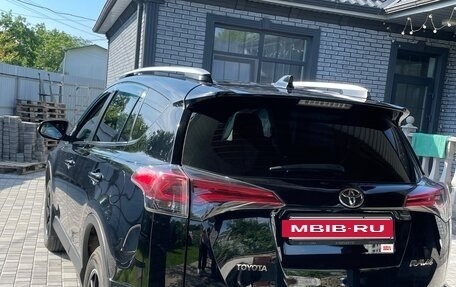 Toyota RAV4, 2019 год, 2 550 000 рублей, 6 фотография
